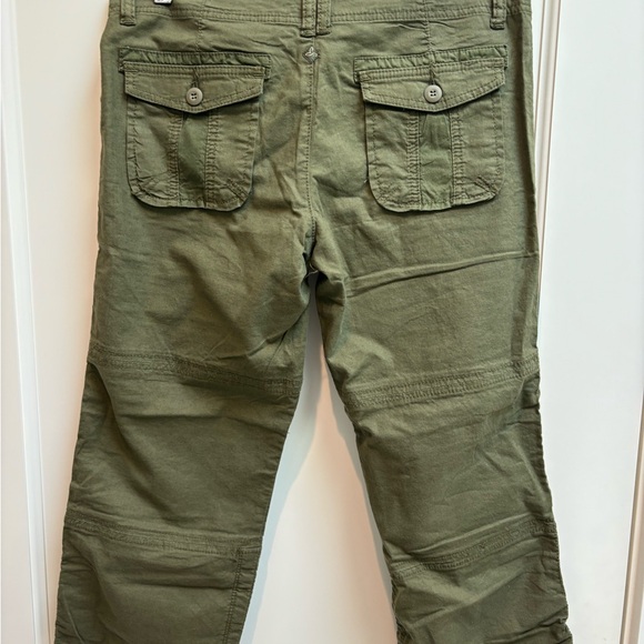 Prana cropped / capri hiking pants - Picture 4 of 4